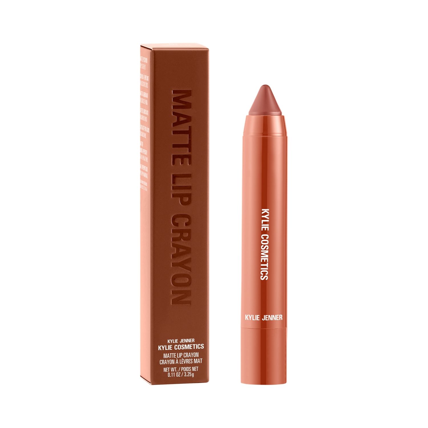 MATTE LIP CRAYON (LABIAL EN BARRA)
